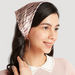 Printed Headband with Elasticated Loop-Hair Accessories-thumbnail-1