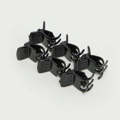 Set of 6 - Gloo Solid Hair Clamps-Hair Accessories-image-3