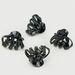 Set of 4 - Gloo Solid Hair Claw Clip-Hair Accessories-thumbnail-4