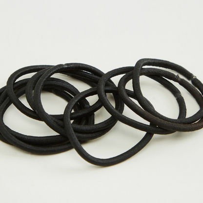 Set of 30 - Gloo Solid Elasticated Hair Tie-Hair Accessories-image-2