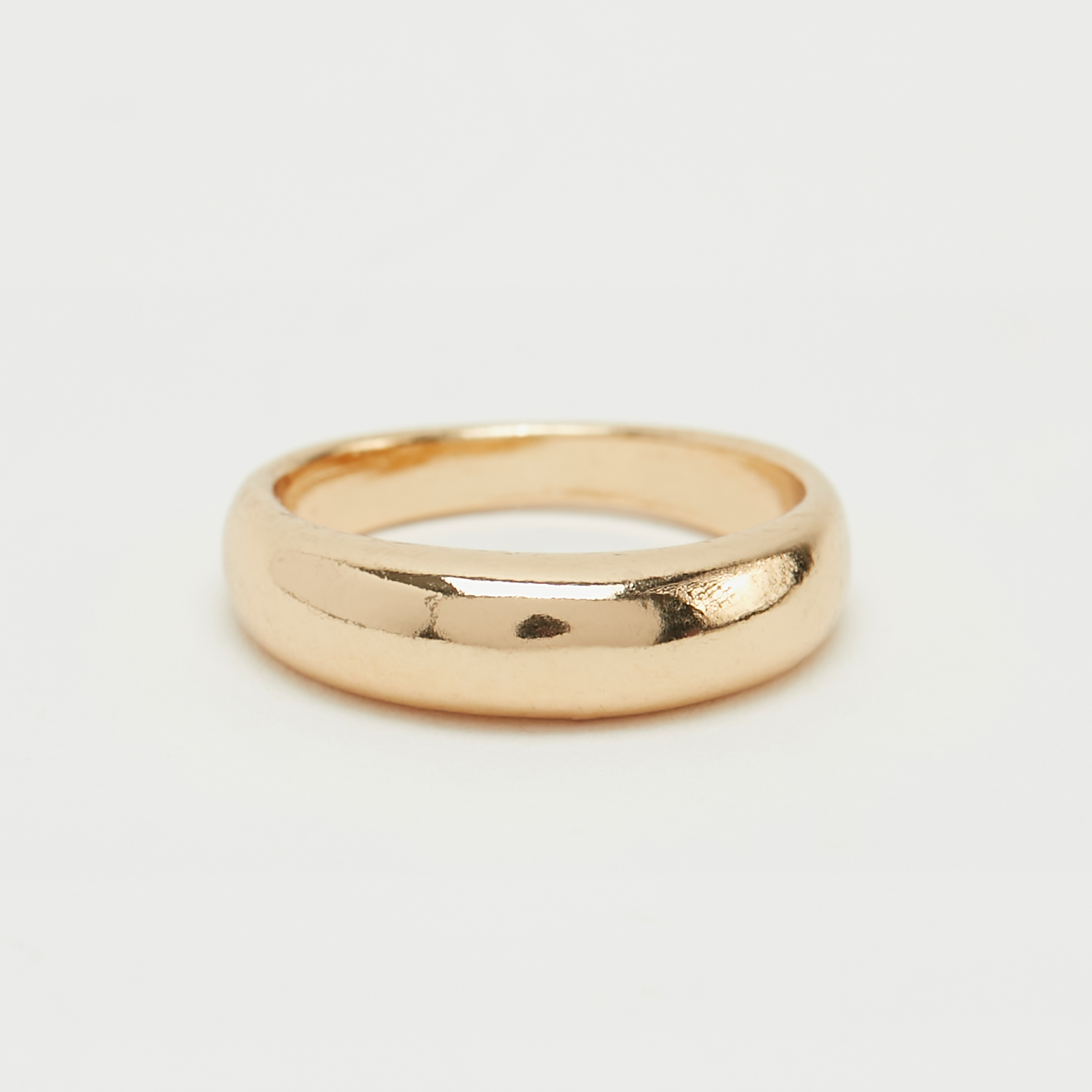 Set of 5 - Metallic Finger Ring-women-watchesandjewellery-jewellery-rings-image-3