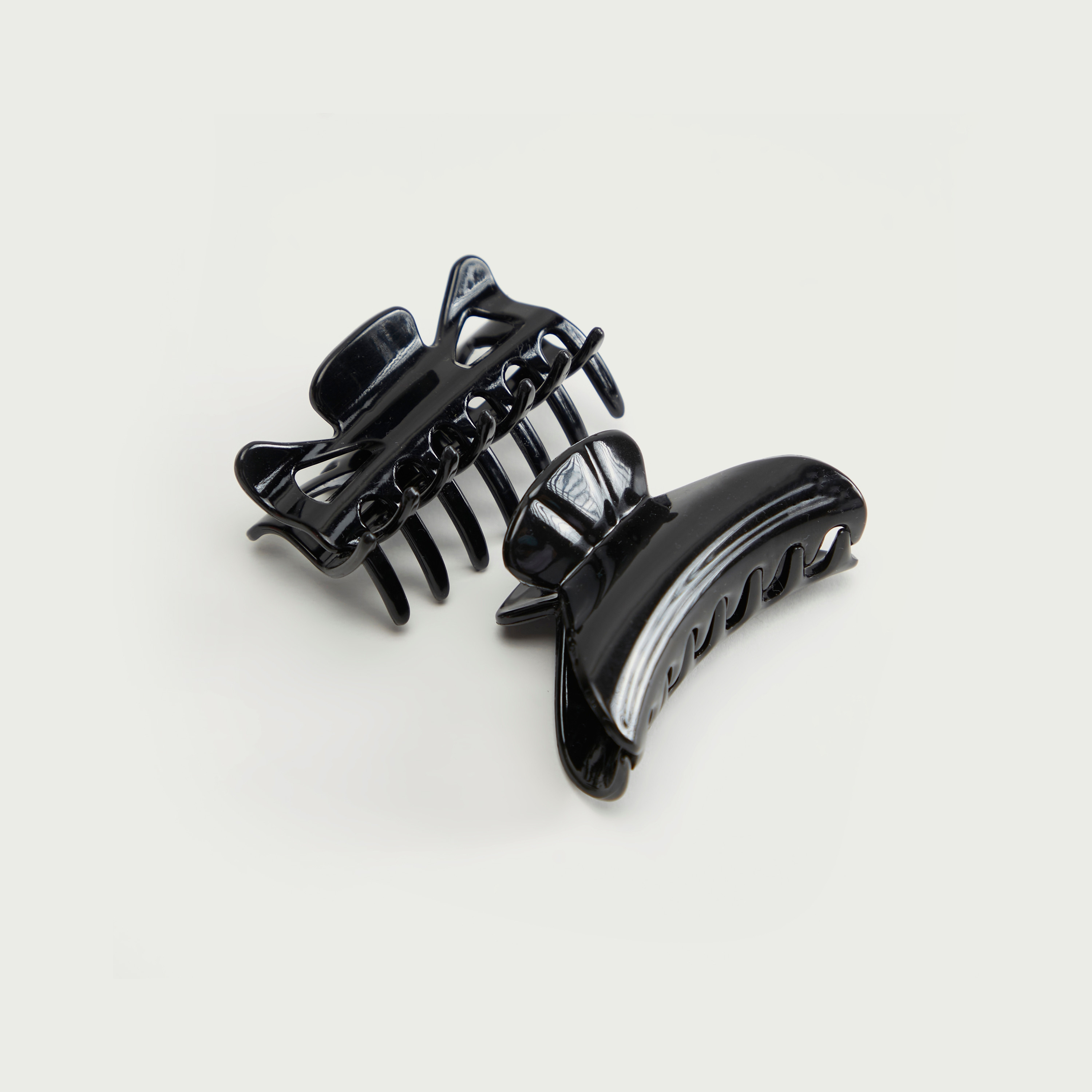 Set of 2 - Gloo Solid Hair Claw Clips-women-hairaccessories-clips-image-3