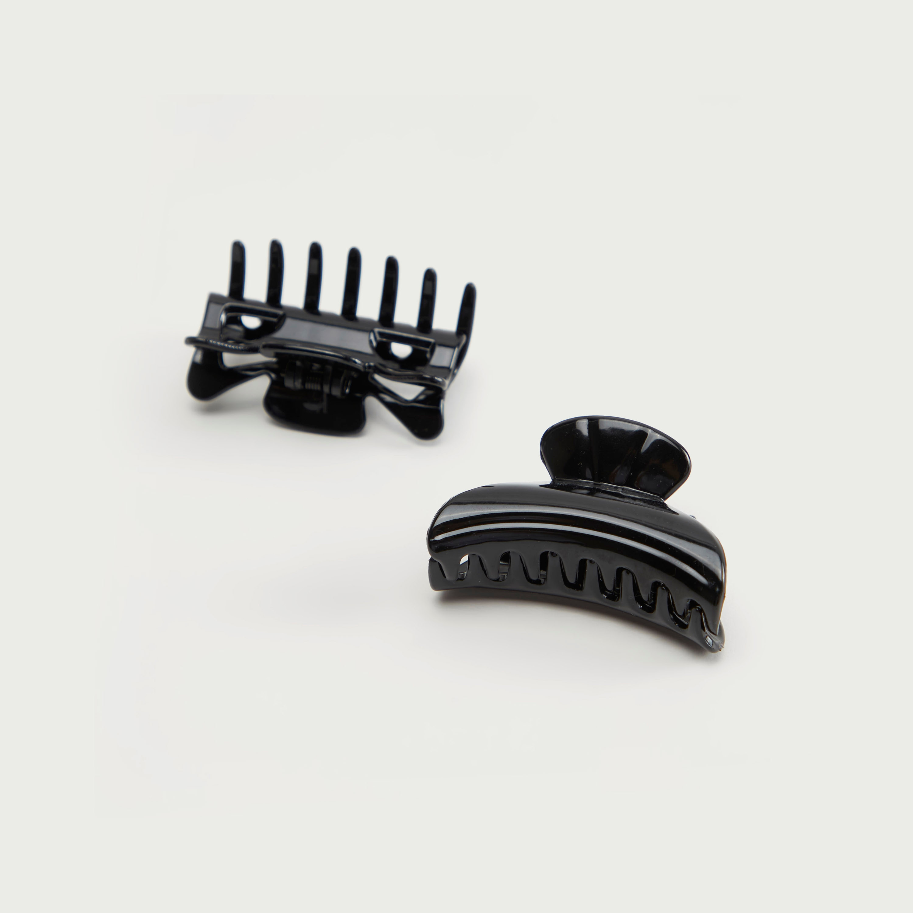 Set of 2 - Gloo Solid Hair Claw Clips-women-hairaccessories-clips-image-4