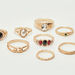 Set of 8 - Assorted Stack Ring-Rings-thumbnailMobile-4