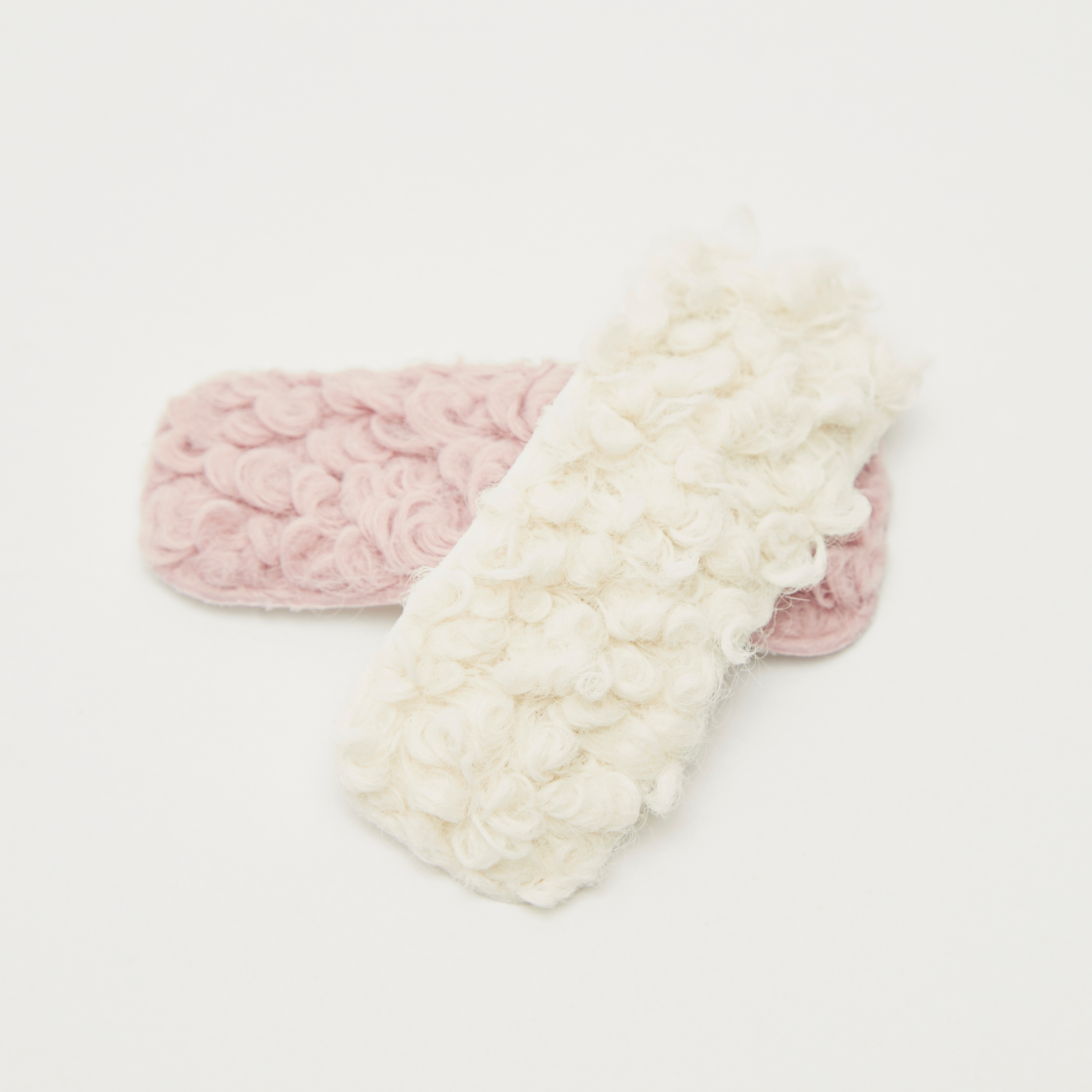Set of 2 - Textured Hair Clip-women-hairaccessories-image-4