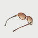 Animal Print Full Rim Sunglasses with Nose Pads-Sunglasses-thumbnail-3