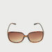 Animal Print Full Rim Sunglasses with Nose Pads-Sunglasses-thumbnailMobile-4