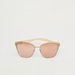 Full Rim Cateye Sunglasses with Nose Pads-Sunglasses-thumbnail-0