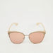 Full Rim Cateye Sunglasses with Nose Pads-Sunglasses-thumbnail-4