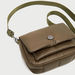 Solid Crossbody Bag with Flap Closure and Detachable Strap-Bags-thumbnail-3