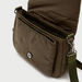 Solid Crossbody Bag with Flap Closure and Detachable Strap-Bags-thumbnailMobile-4