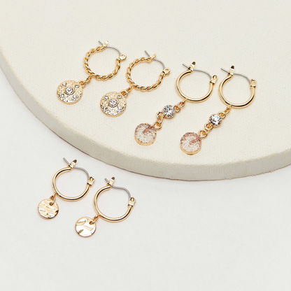 Set of 6 - Assorted Earrings-Earrings-image-3