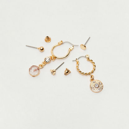 Set of 6 - Assorted Earrings-Earrings-image-1
