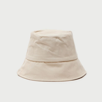 Solid Bucket Hat-Caps & Hats-image-0