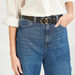 Solid Waist Belt with Snap Closure-Belts-thumbnail-2