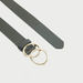Solid Waist Belt with Snap Closure-Belts-thumbnail-1