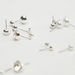 Set of 12 - Assorted Embellished Studs with Pushback Closure-Earrings-thumbnail-3