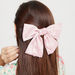 Set of 2 - Embellished Bow Hair Clip-Hair Accessories-thumbnail-2