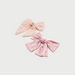Set of 2 - Embellished Bow Hair Clip-Hair Accessories-thumbnailMobile-3