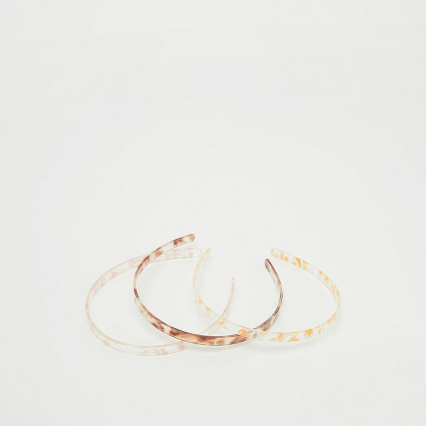 Set of 3 - Assorted Headband-Hair Accessories-image-2