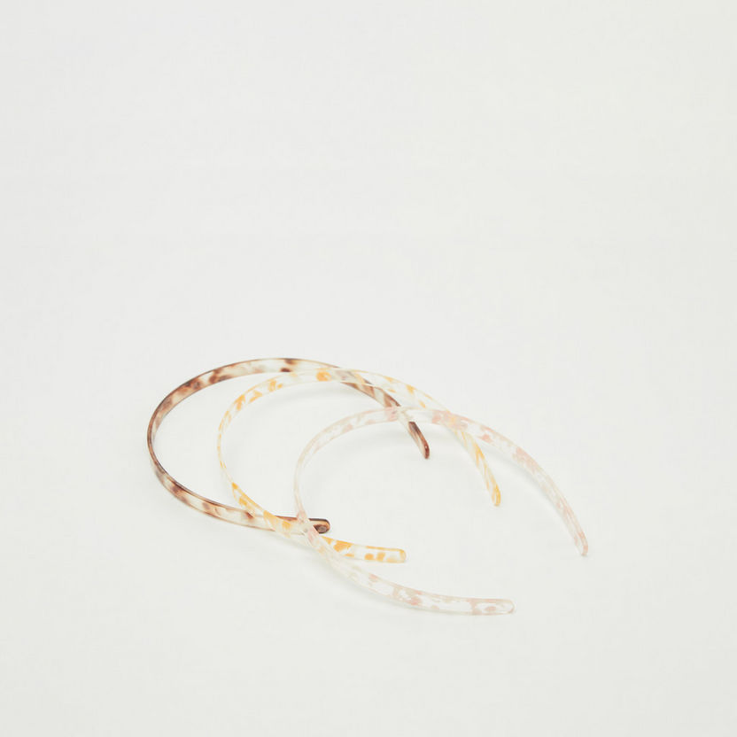 Set of 3 - Assorted Headband-Hair Accessories-image-4