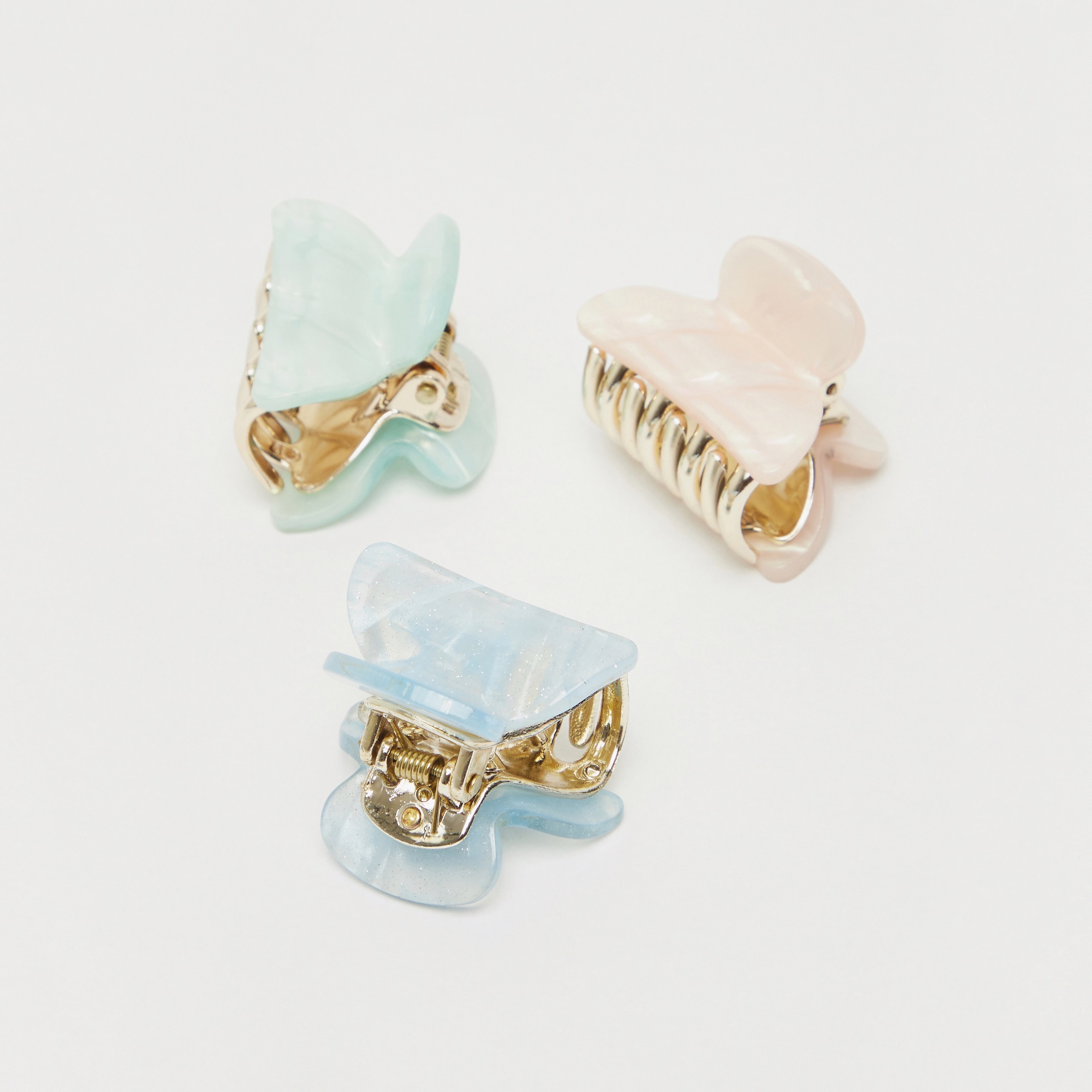 مشابك شعر متنوعة - طقم 3 قطع-women-hairaccessories-image-3