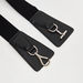 Solid Waist Belt with Toggle Clasp Closure-Belts-thumbnailMobile-2