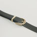 Solid Waist Belt with Pin Buckle Closure-Belts-thumbnail-0