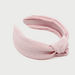 Gloo Headband with Knot Detail-Hair Accessories-thumbnailMobile-0