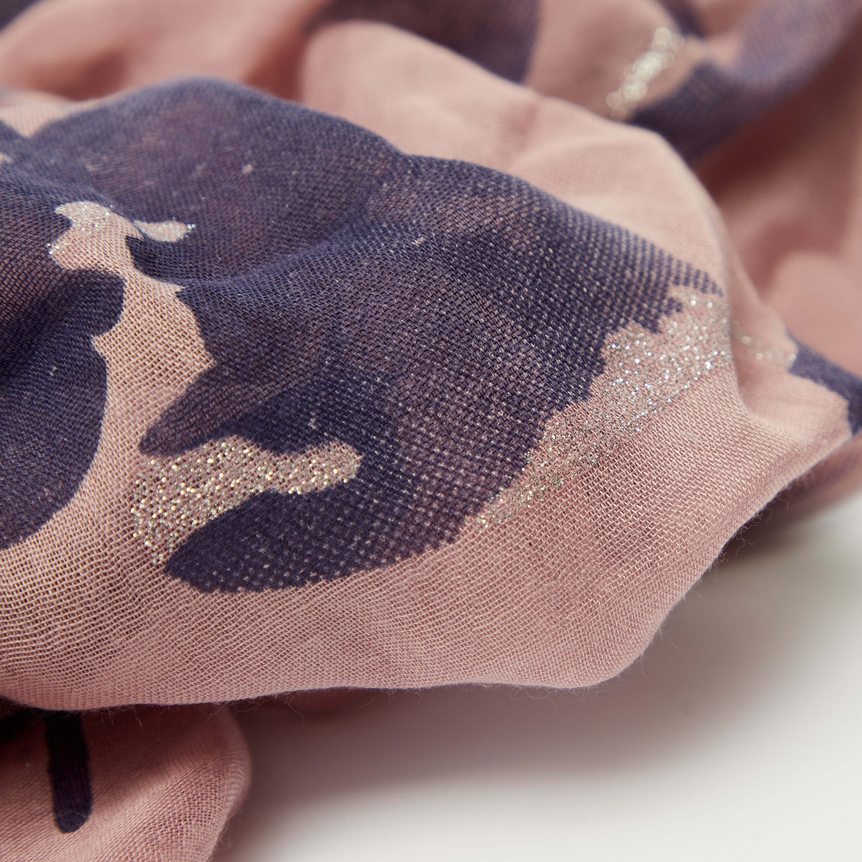 Gloo Floral Print Scarf with Frayed Detail-women-clothingaccessories-scarves-image-2