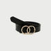 Solid Belt with Double Circle Snap Closure-Belts-thumbnailMobile-0