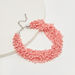 Beaded Necklace with Lobster Clasp Closure-Necklaces & Pendants-thumbnailMobile-0