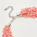 Beaded Necklace with Lobster Clasp Closure-Necklaces & Pendants-thumbnailMobile-1