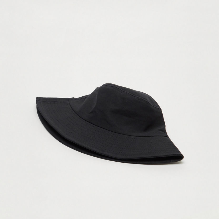 Solid Bucket Hat-Caps & Hats-image-3