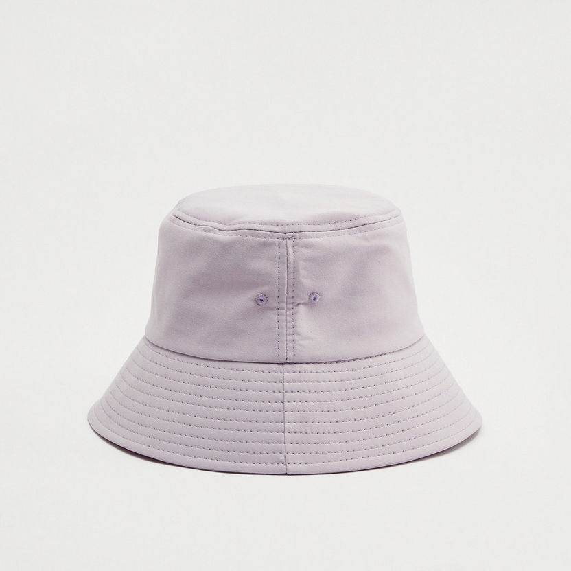 Solid Bucket Hat-Caps & Hats-image-0