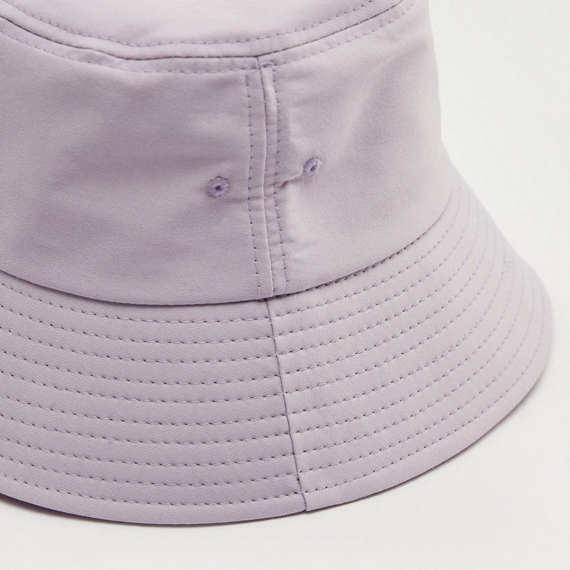 Solid Bucket Hat-Caps & Hats-image-2