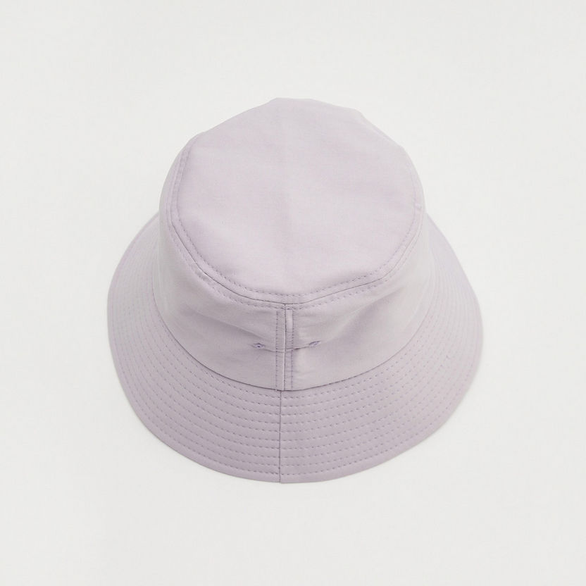 Solid Bucket Hat-Caps & Hats-image-3