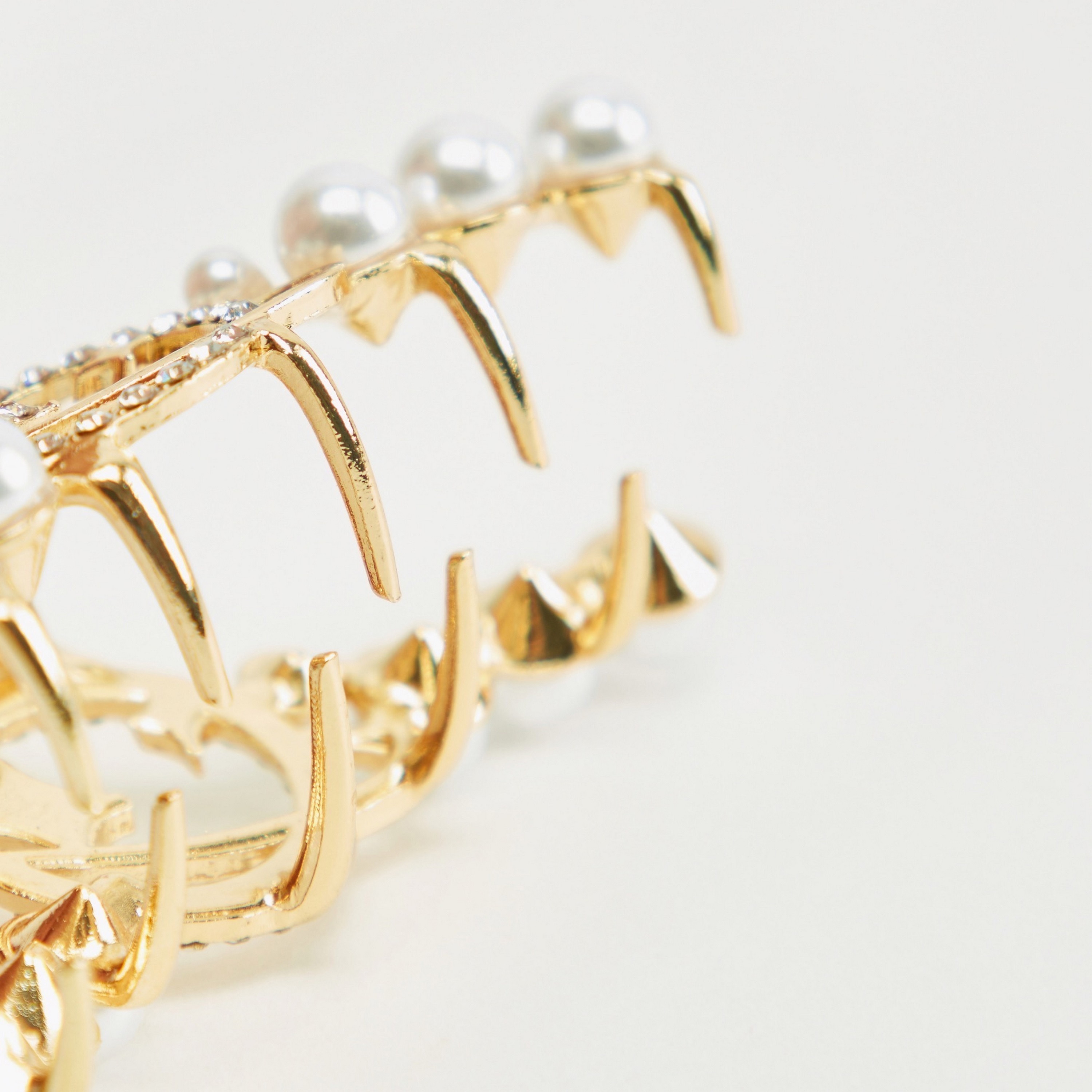 Embellished Hair Claw Clip-women-hairaccessories-image-5