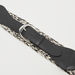 Textured Stretch Waist Belt with Pin Buckle-Belts-thumbnailMobile-3