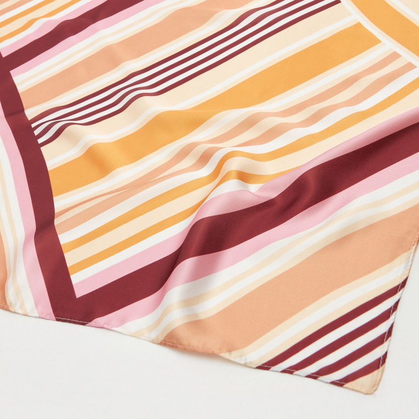 Striped Neckerchief-Scarves-image-1