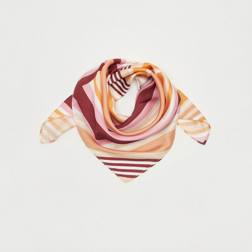 Striped Neckerchief-Scarves-image-2