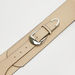 Textured Wide Belt with Pin Buckle Closure-Belts-thumbnailMobile-2