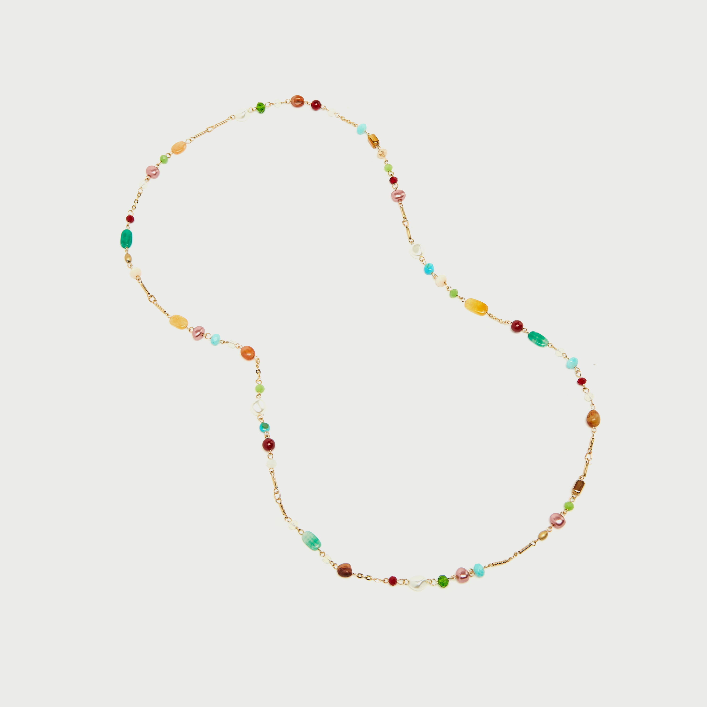 قلادة مُزيّنة بالخرز-women-watchesandjewellery-jewellery-necklacesandpendants-image-1