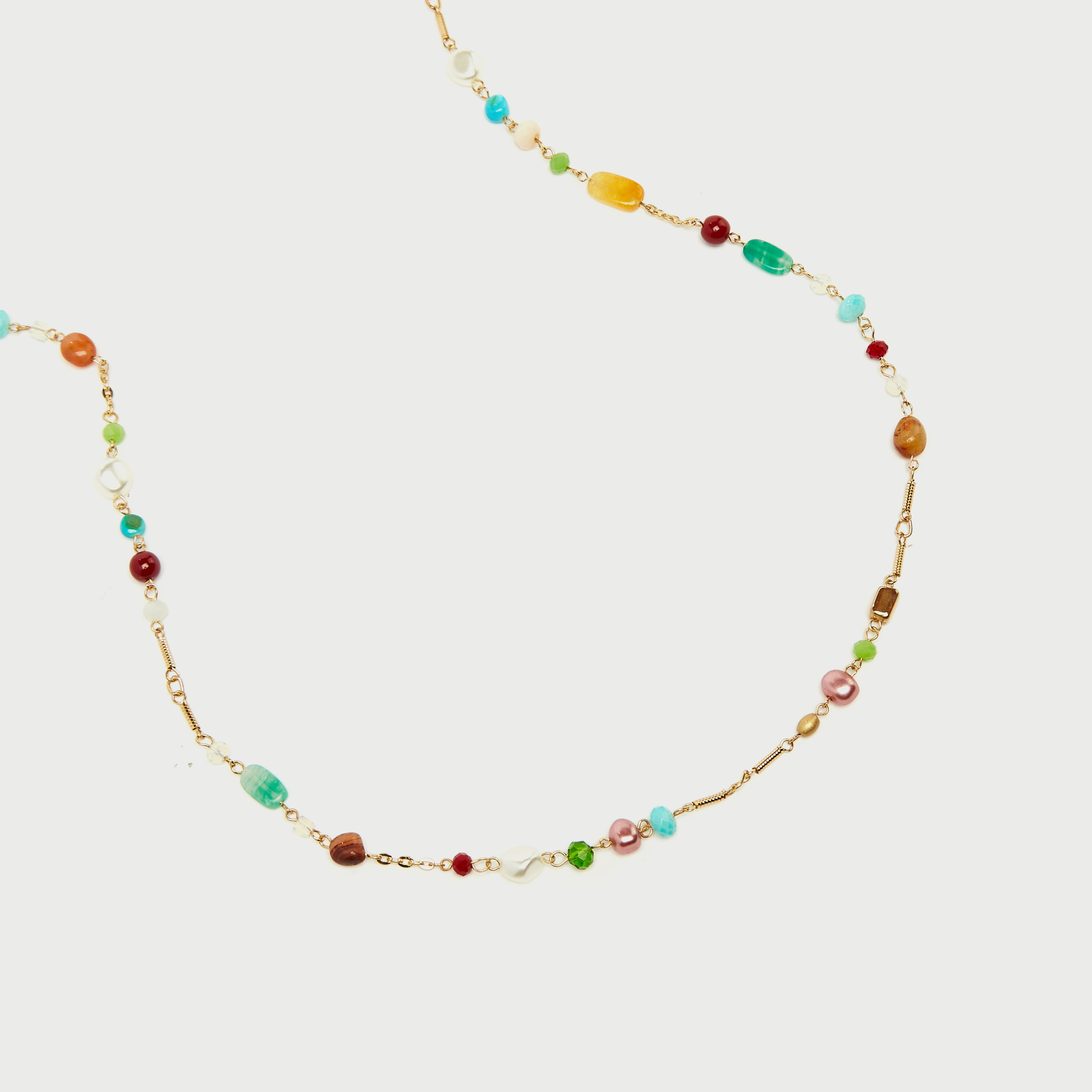 Beaded deals necklace online