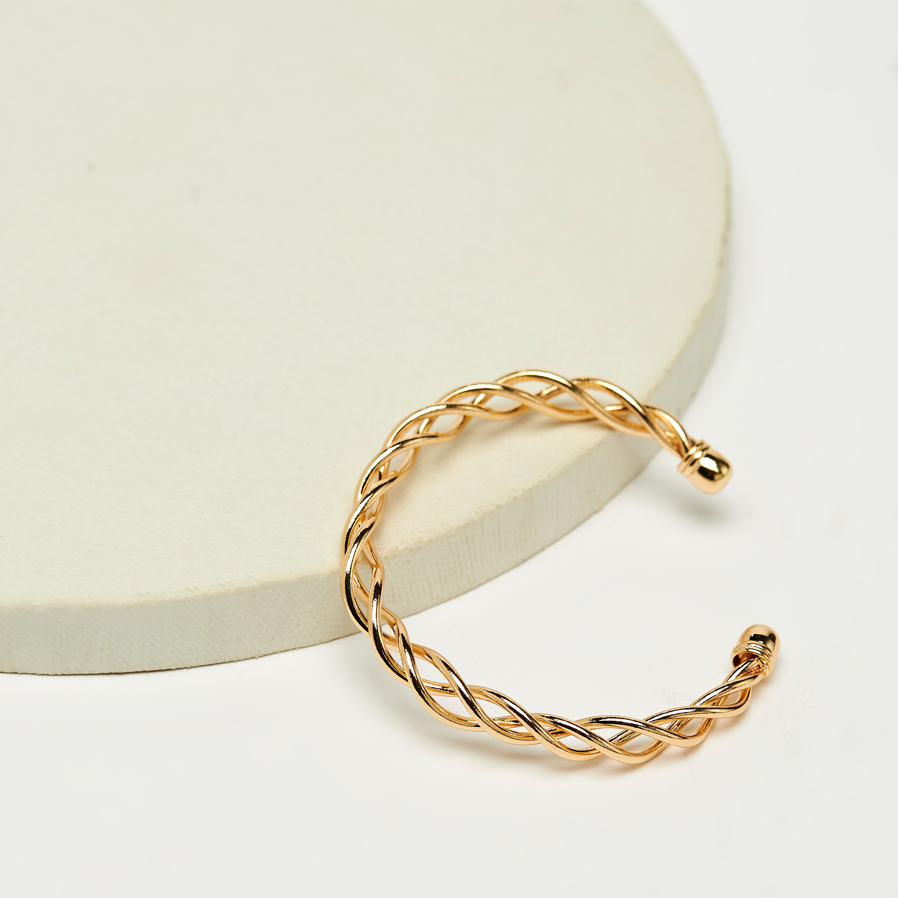 سوار ميتاليك-women-watchesandjewellery-jewellery-banglesandbracelets-image-1