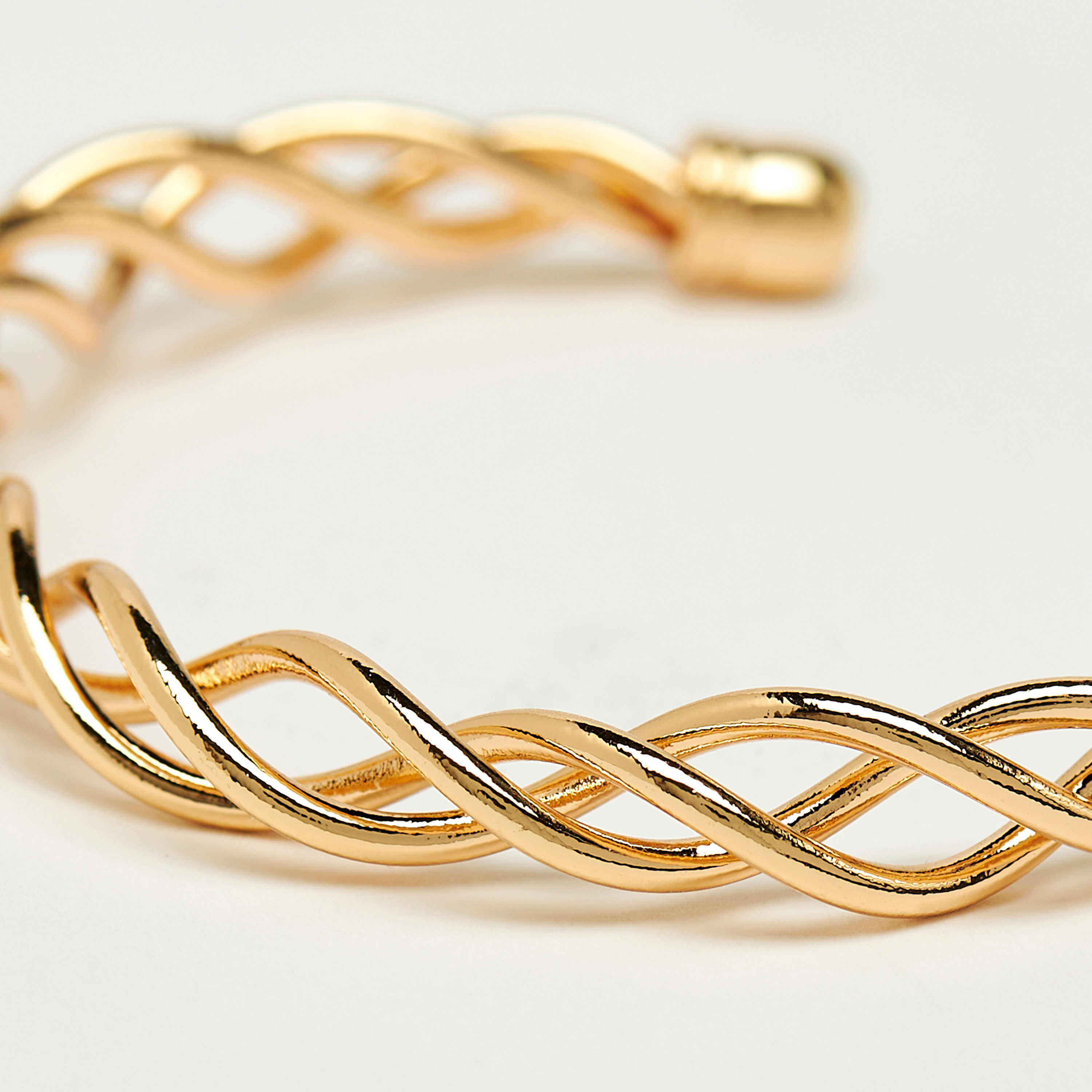 سوار ميتاليك-women-watchesandjewellery-jewellery-banglesandbracelets-image-3