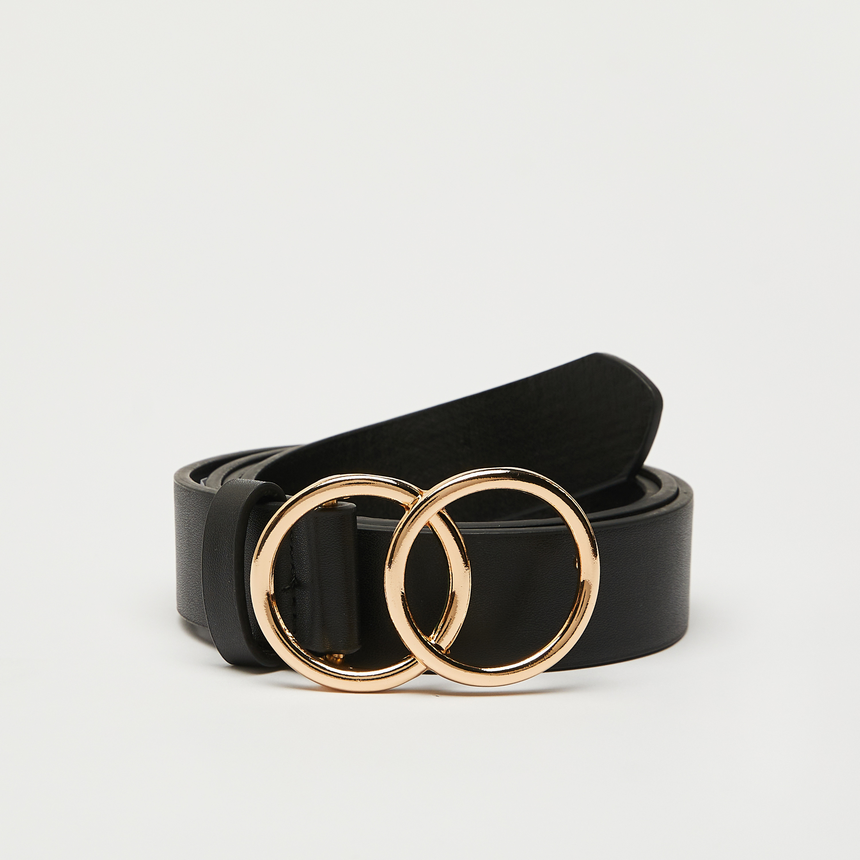 Double o ring 2025 belt gold