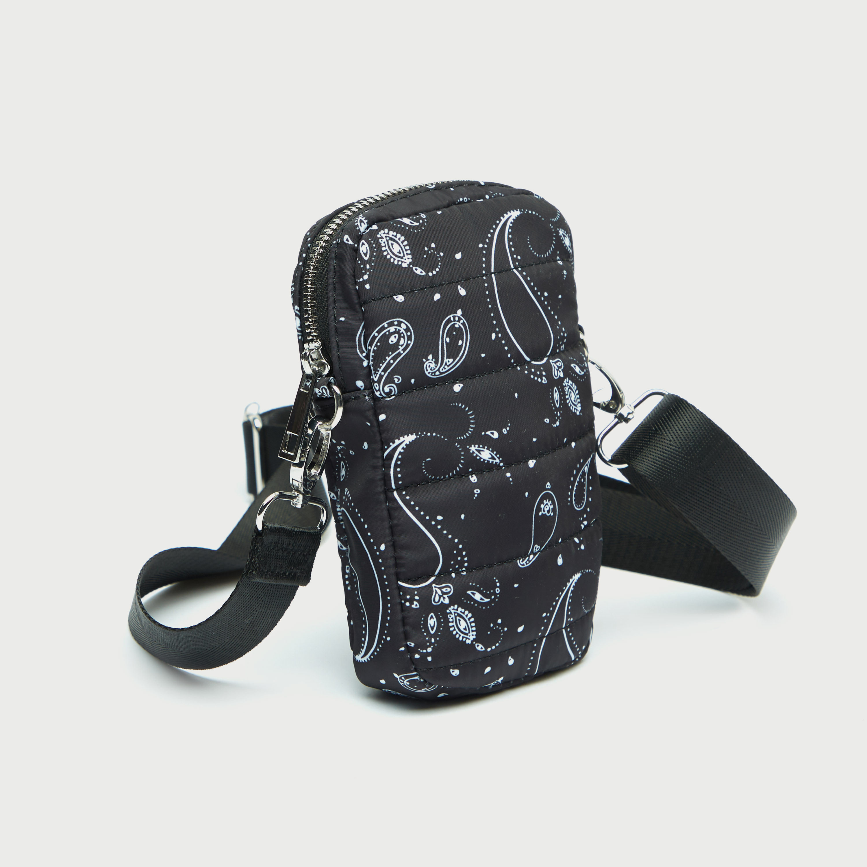 شنطة كروس بودي بحزام قابل للفصل وسحاب إغلاق وطبعات-women-bagsandwallets-handbags-image-3