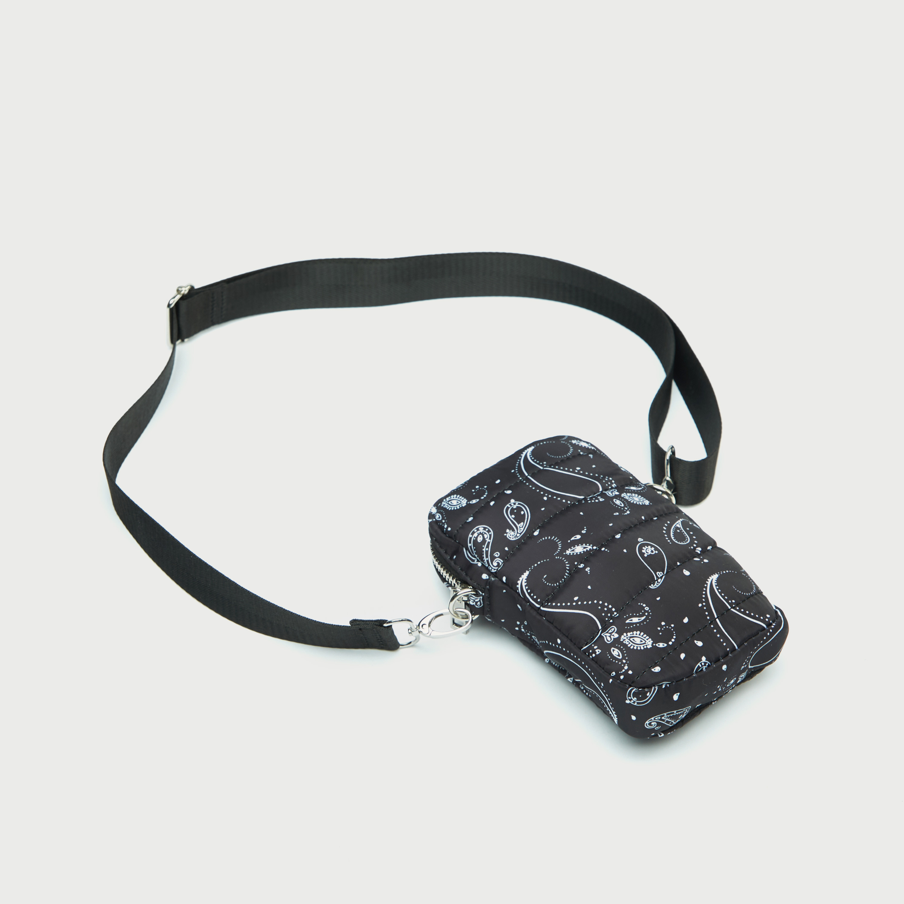 شنطة كروس بودي بحزام قابل للفصل وسحاب إغلاق وطبعات-women-bagsandwallets-handbags-image-5