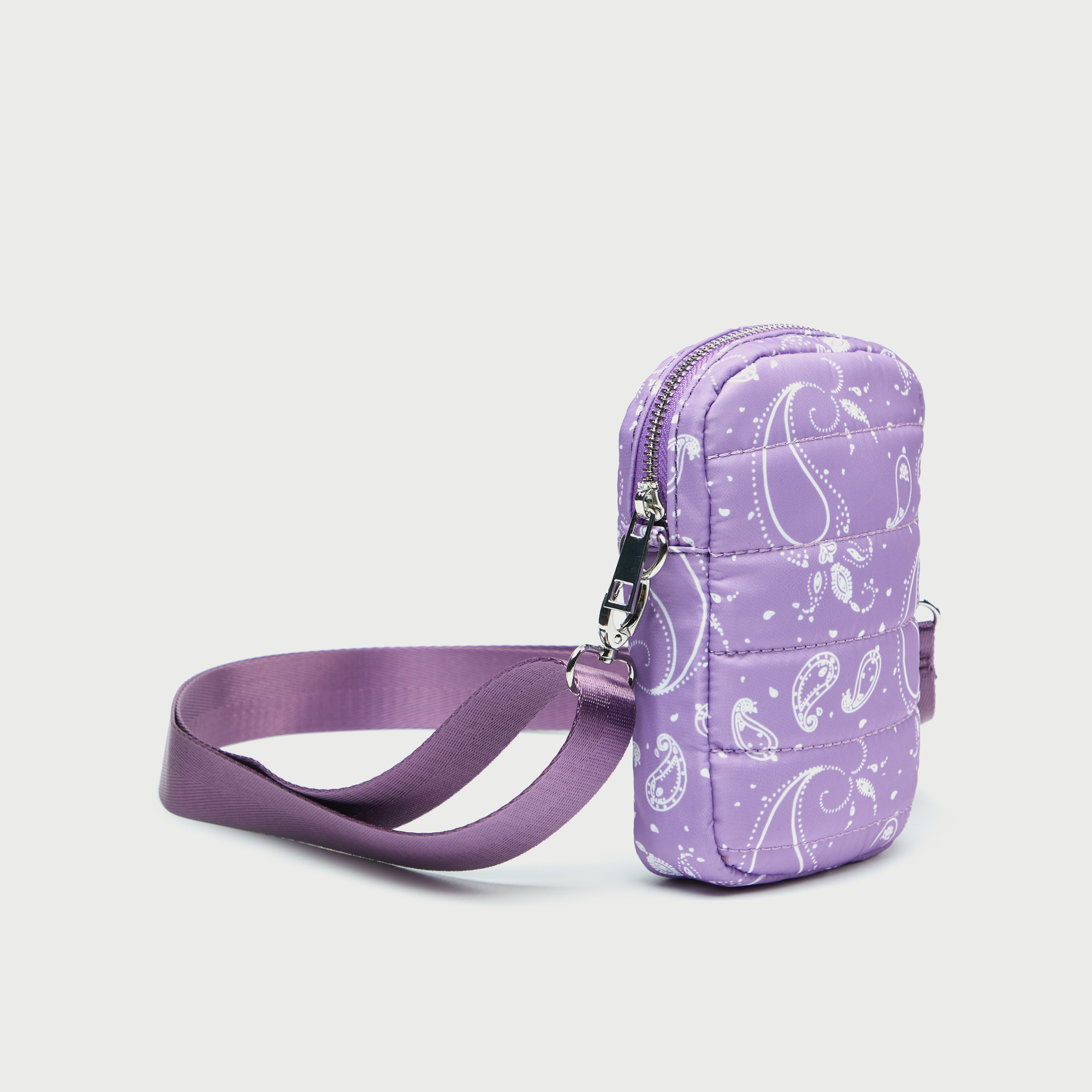 شنطة كروس بودي بحزام قابل للفصل وسحاب إغلاق وطبعات-women-bagsandwallets-handbags-image-9
